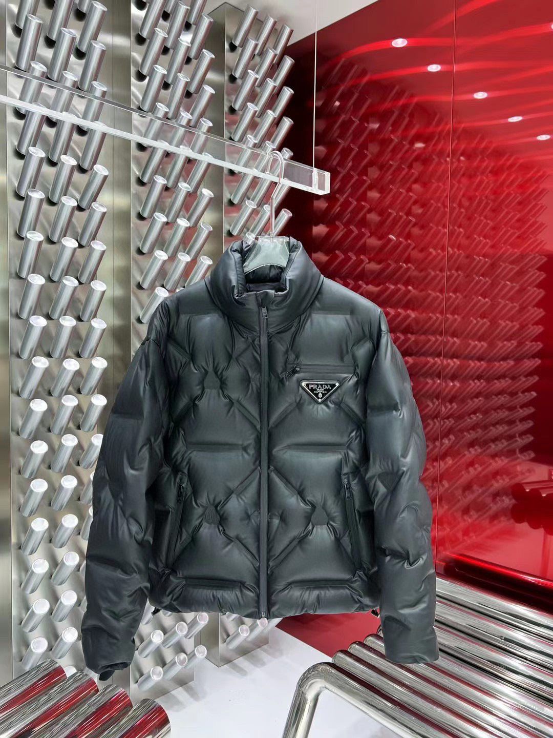 Best Replica Prada Jacket - Colareps