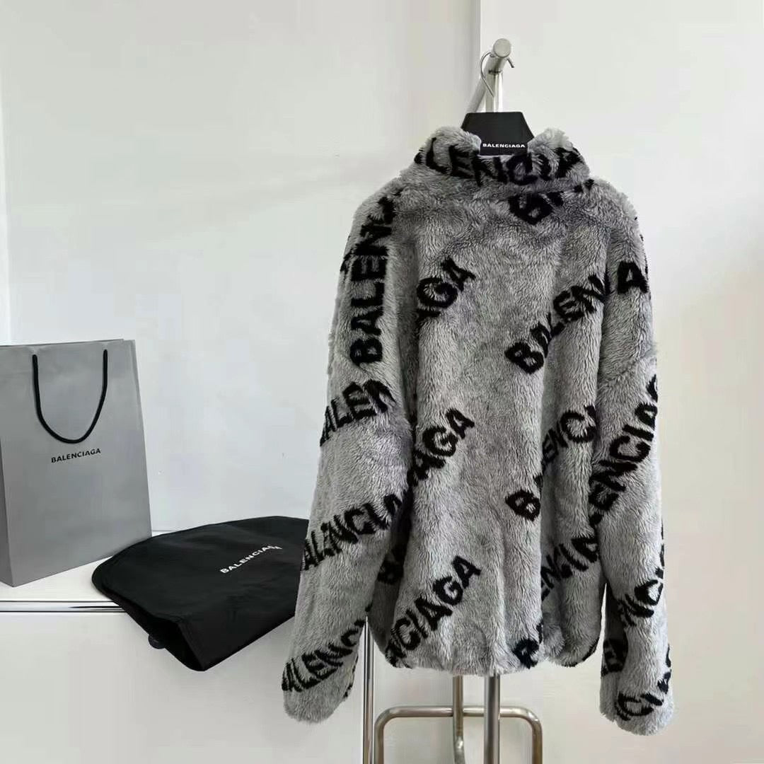 Best Replica Balenciaga Reversible Jacket - Colareps