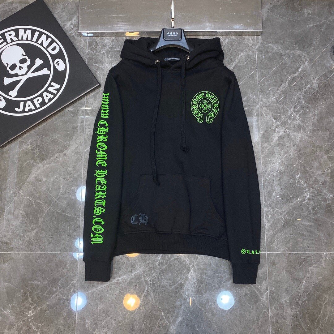 Best Replica Chrome Hearts Hoodie Replica - Colareps