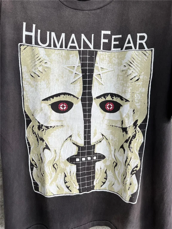 Best Replica 2022ss Saint Michael T Shirt - Colareps