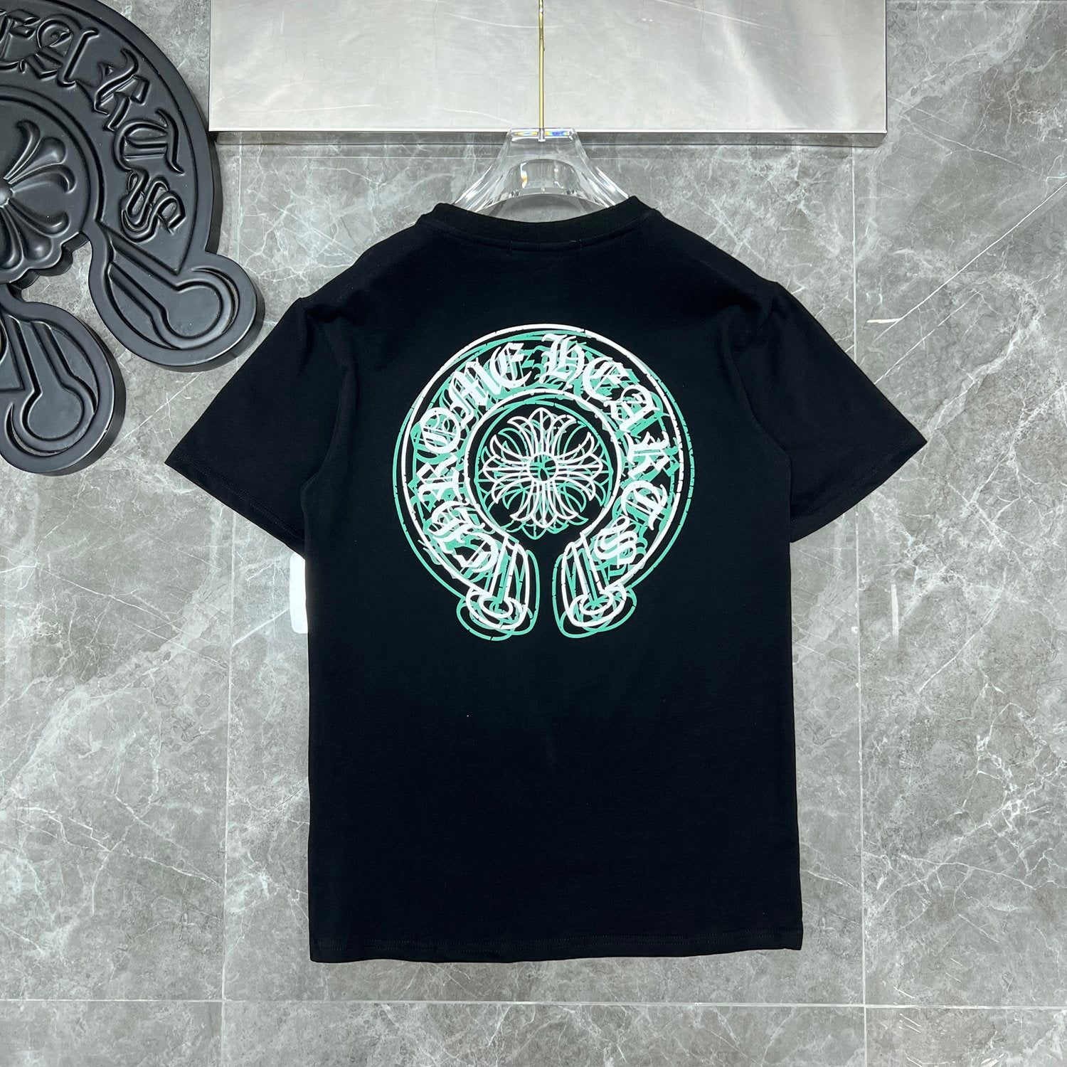Best Replica Chrome Hearts T-shirt - Colareps