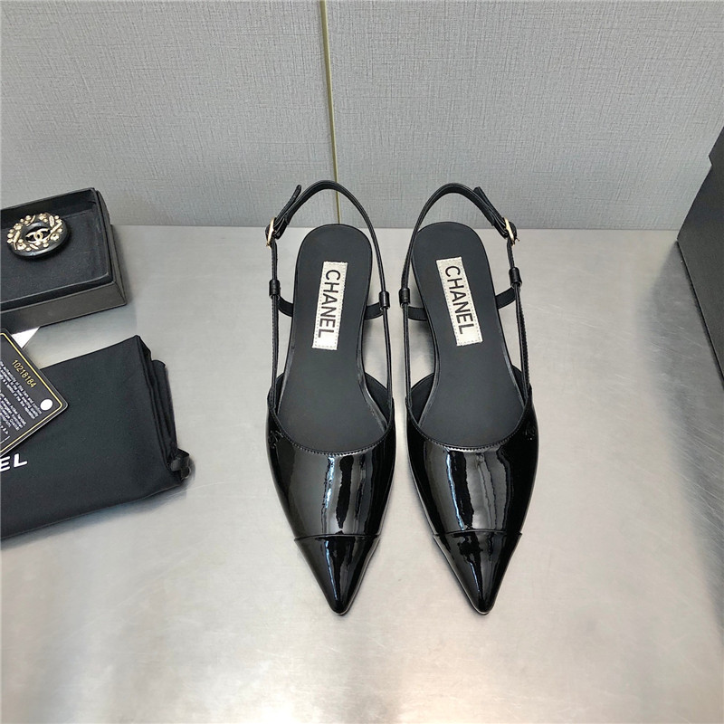Best Replica chanel high heel sandals - Colareps