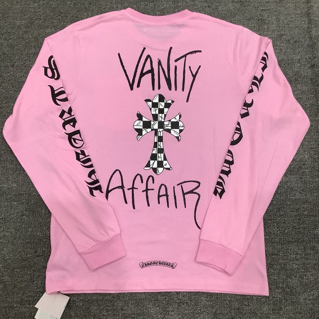 Best Replica Chrome Hearts Long Sleeve Shirt - Colareps