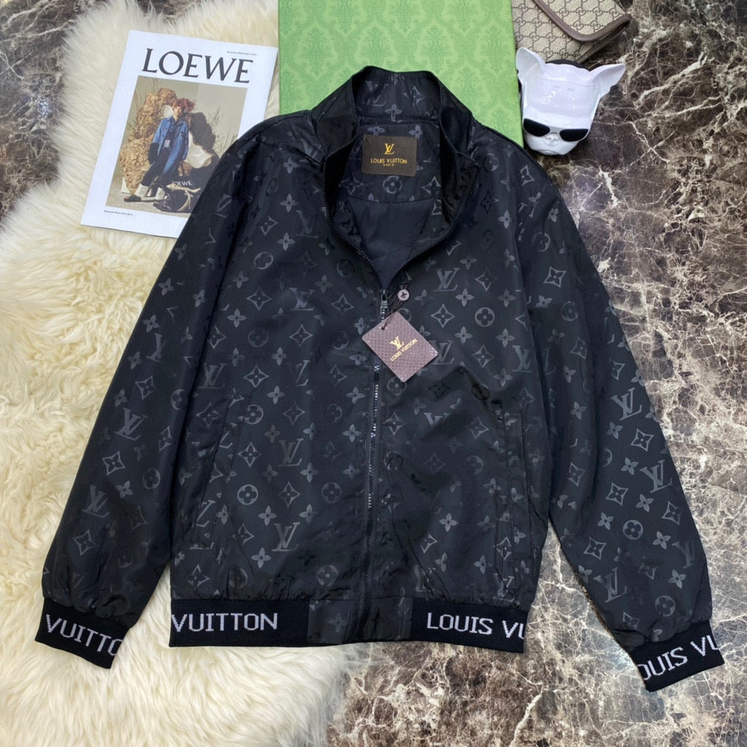 Best Replica Louis Vuitton Jacket + Pants Set - Colareps