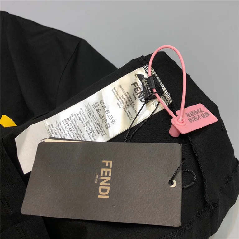 Best Replica 2021ss Fendi T Shirt - Colareps