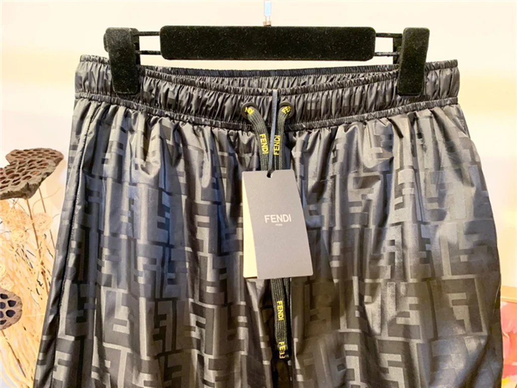 Best Replica 2021SS Fendi Pants - Colareps