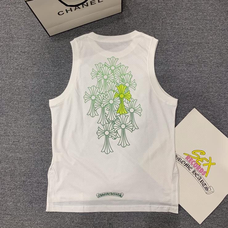 Best Replica Chrome Hearts Tank Top - Colareps