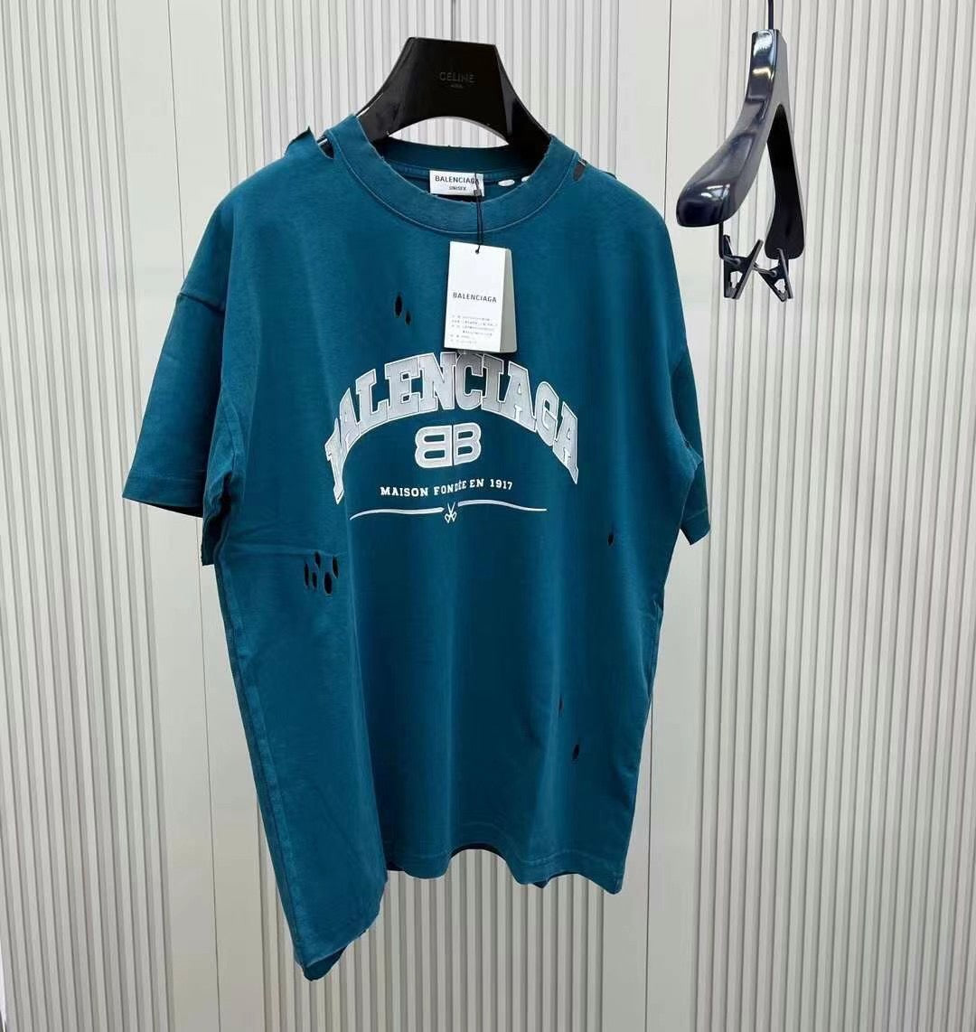 Best Replica Balenciaga T-shirt - Colareps