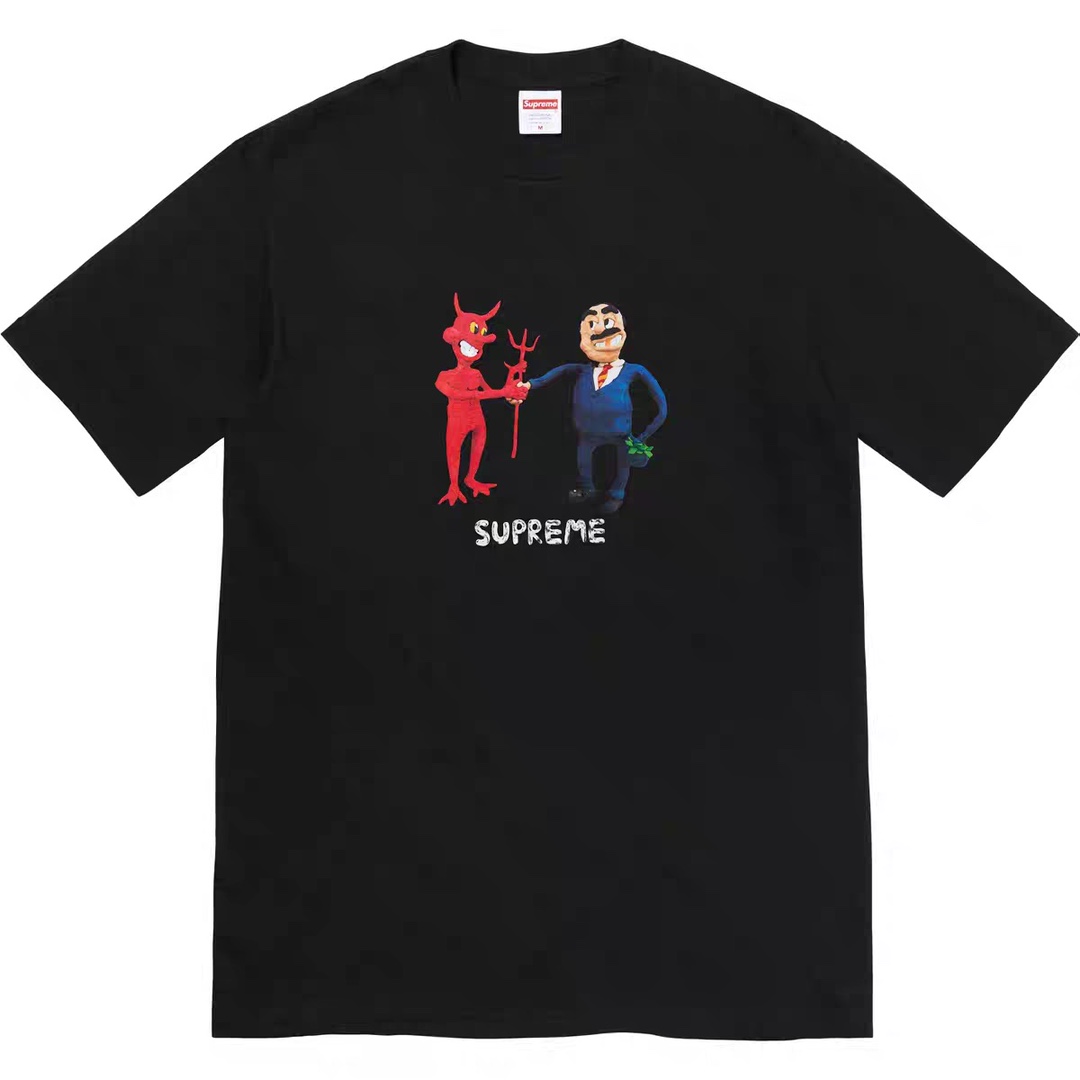 Best Replica SUPREME 23SS BUSINESS TEE - Colareps