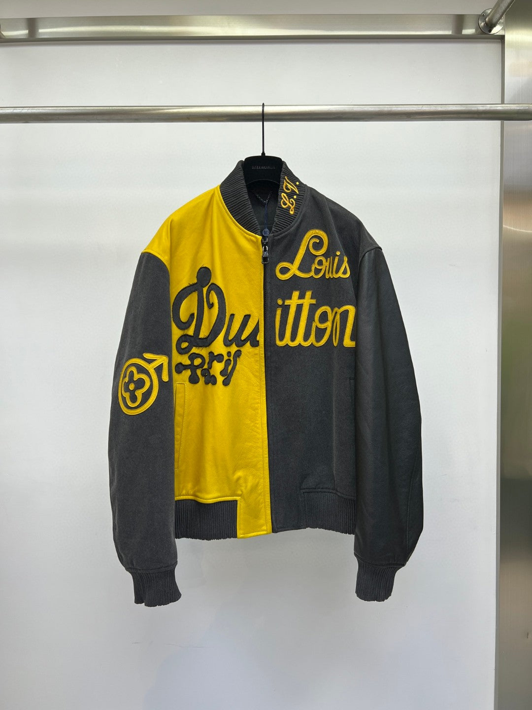 Best Replica Louis Vuitton Varsity Jacket - Colareps