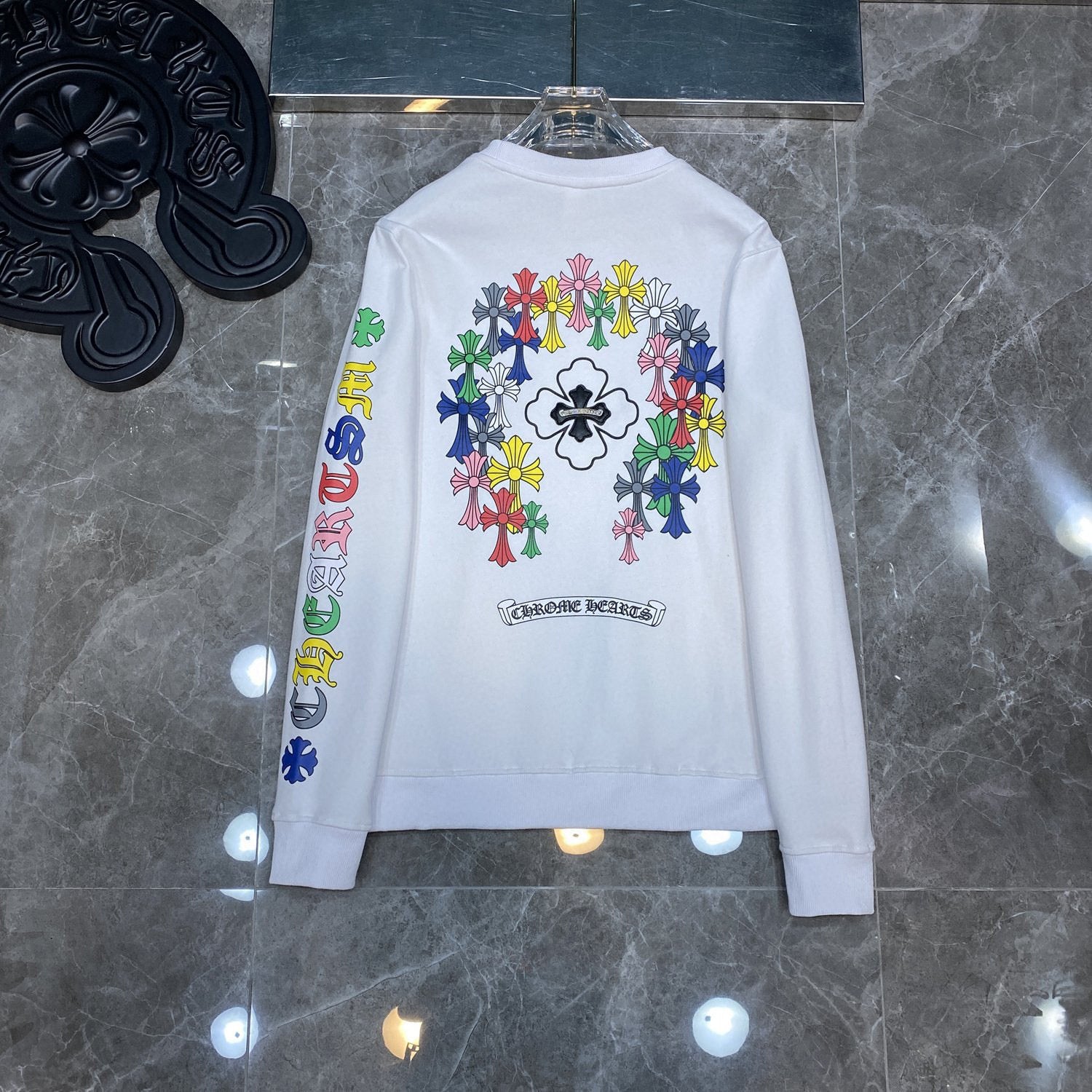 Best Replica Chrome Hearts Sweatshirt - Colareps