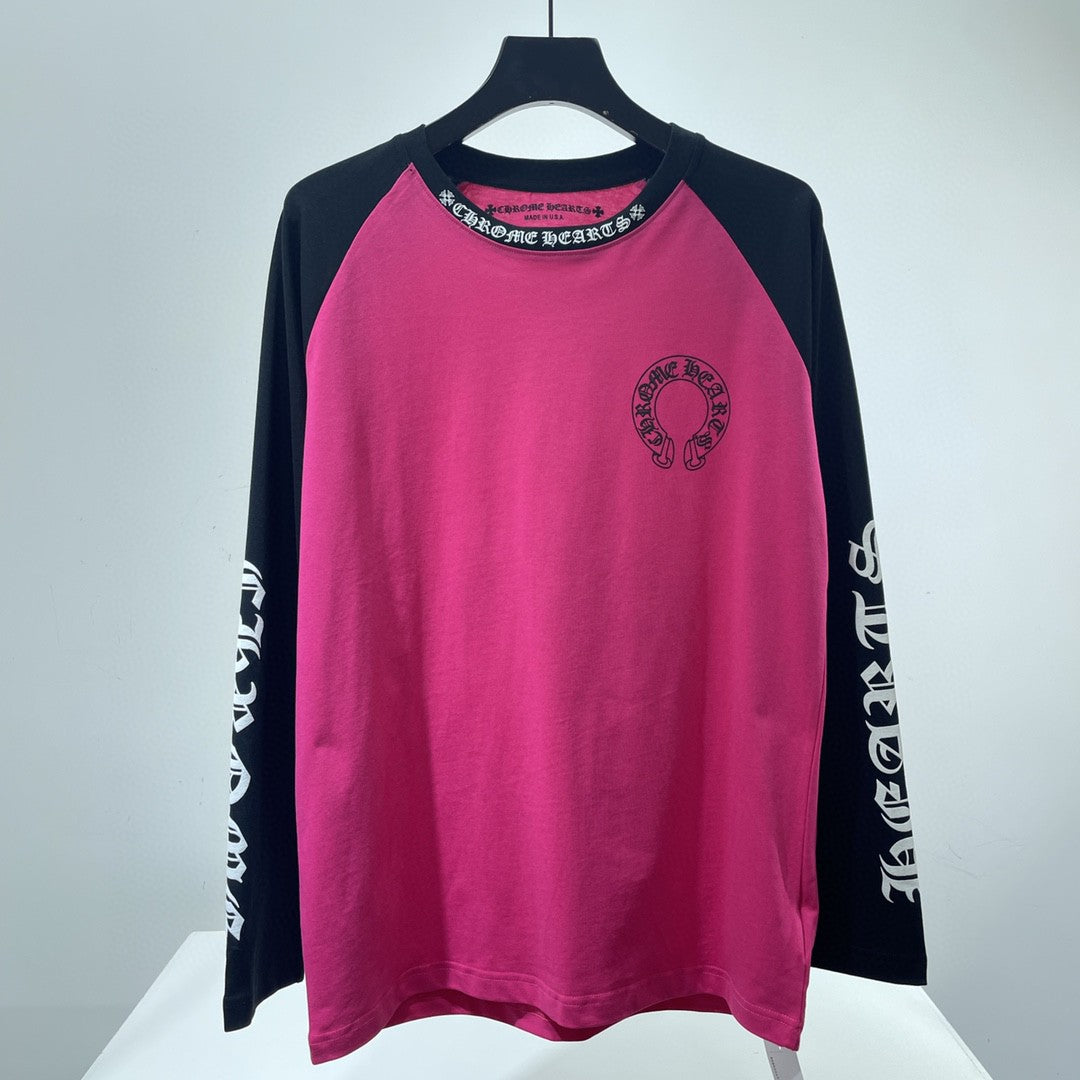 Best Replica Chrome Hearts Long Sleeve Shirt - Colareps