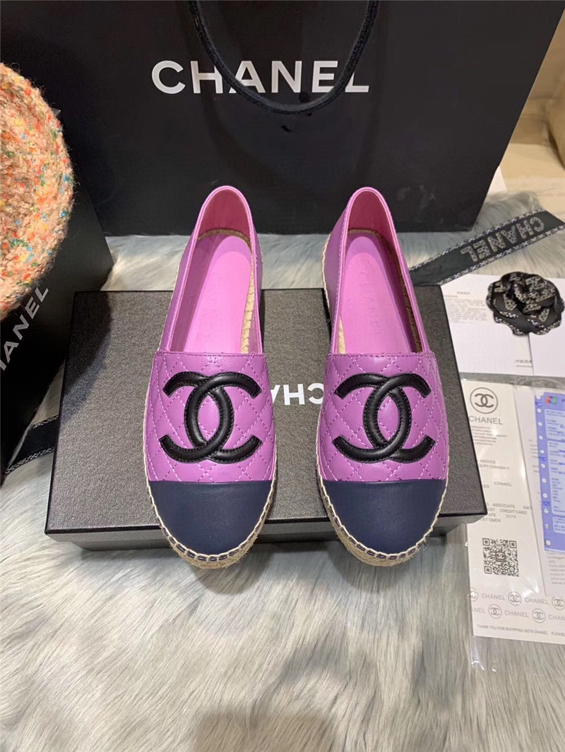 Best Replica chanel espadrilles - Colareps