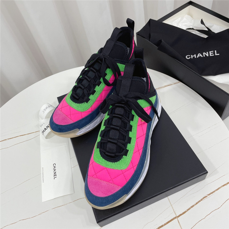 Best Replica Chanel new daddy shoes - Colareps