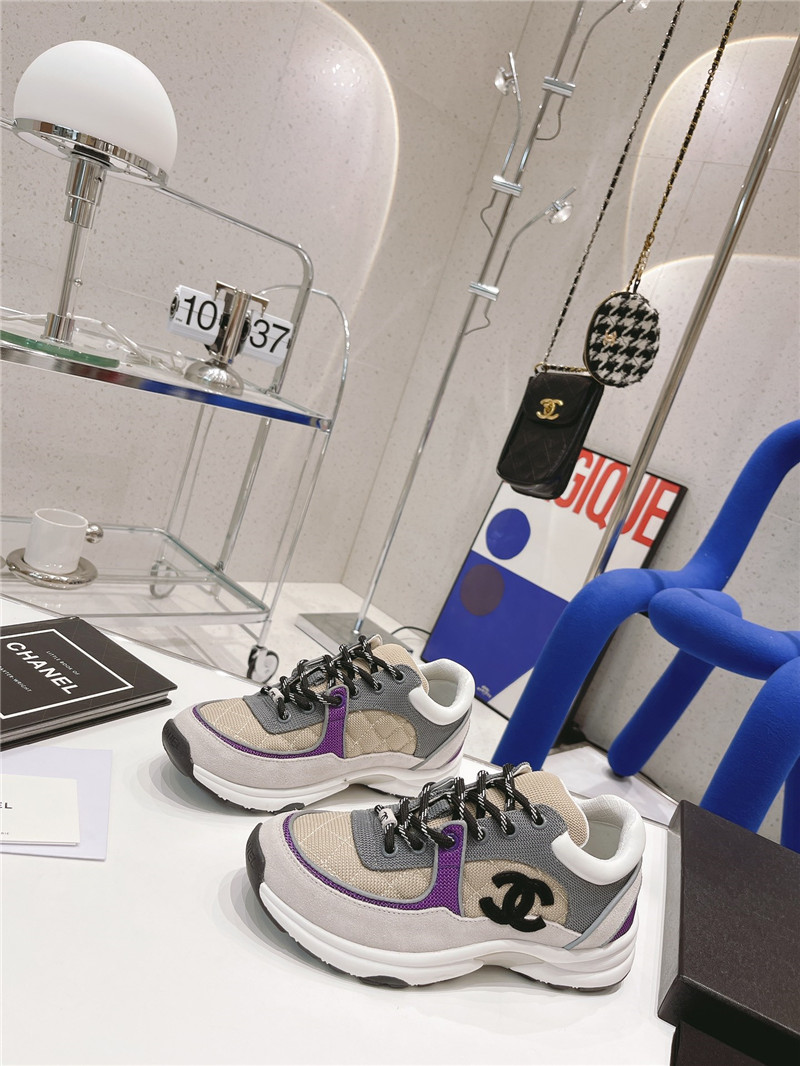 Best Replica chanel sneakers womens - Colareps