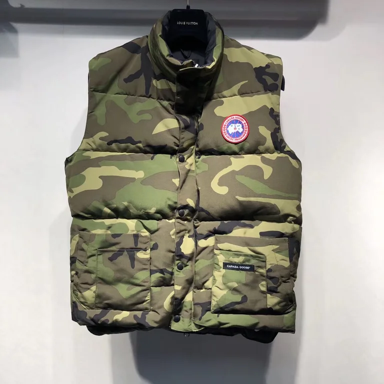 Best Replica Canada Goose Replica Vest - Colareps