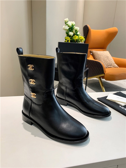 Best Replica chanel ankle boots - Colareps