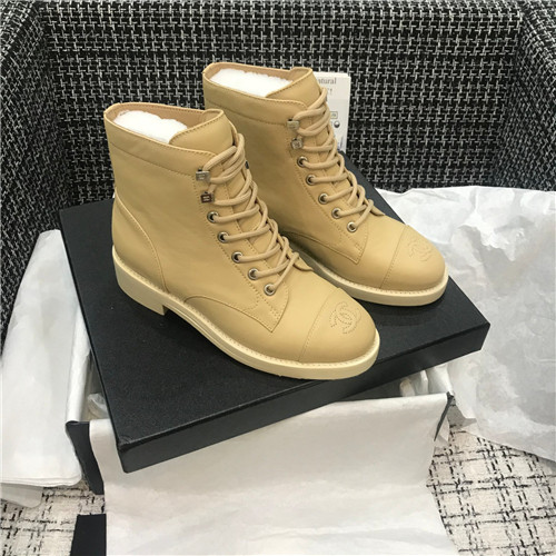 Best Replica chanel ankle boots replica shoes - Colareps