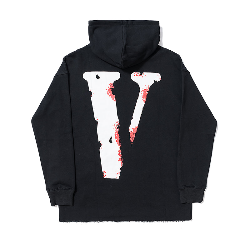 Best Replica Vlone I Love TX V Hoodie 6802 - Colareps
