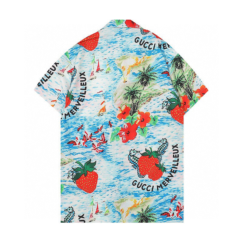 Best Replica Gucci Shirt - Colareps