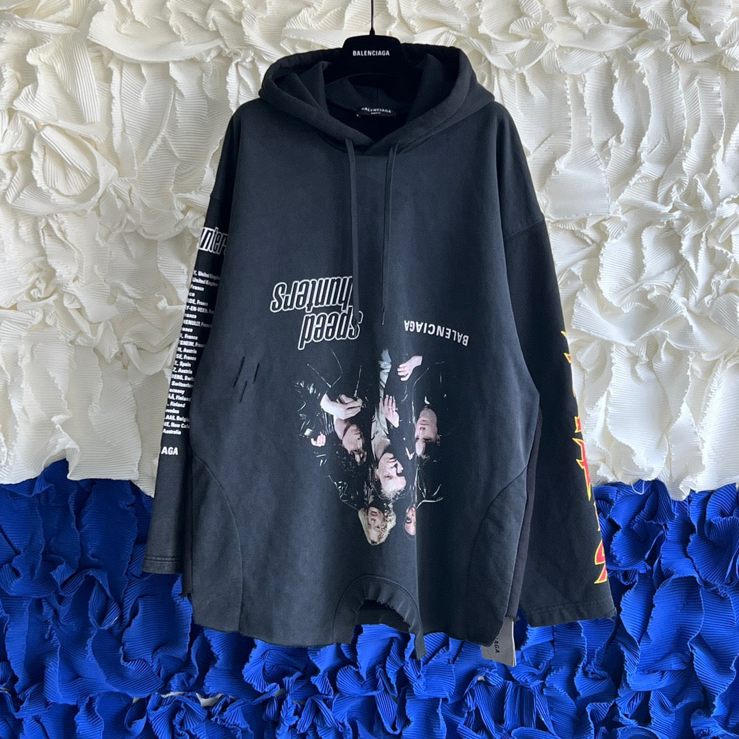 Best Replica Balenciaga Hoodie - Colareps