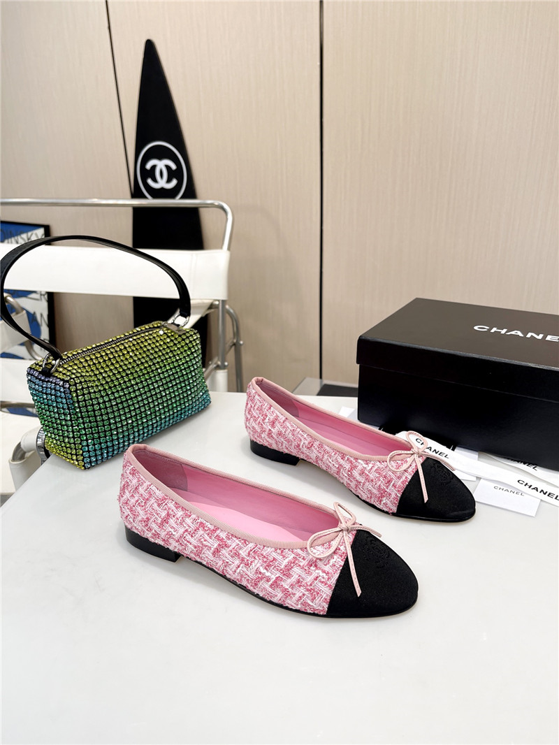 Best Replica chanel classic dancing shoes - Colareps