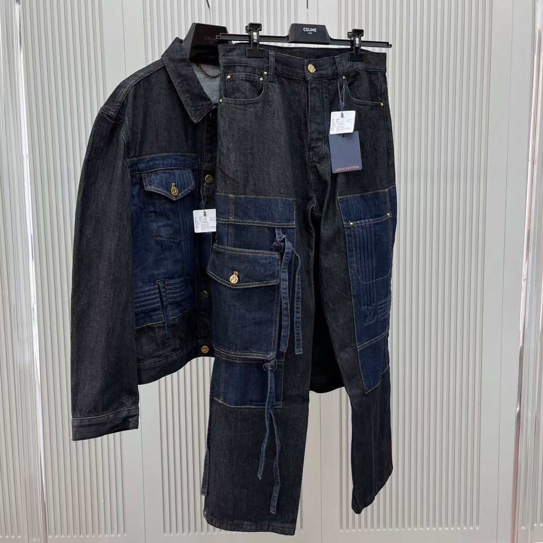 Best Replica Louis Vuitton Jeans - Colareps