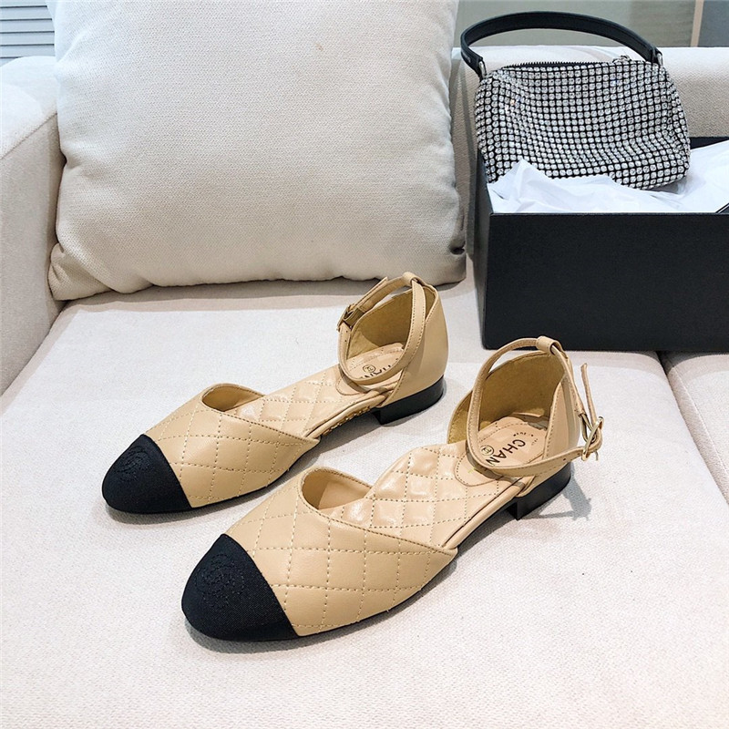 Best Replica Chanel Dupe Shoes sandals women - Colareps