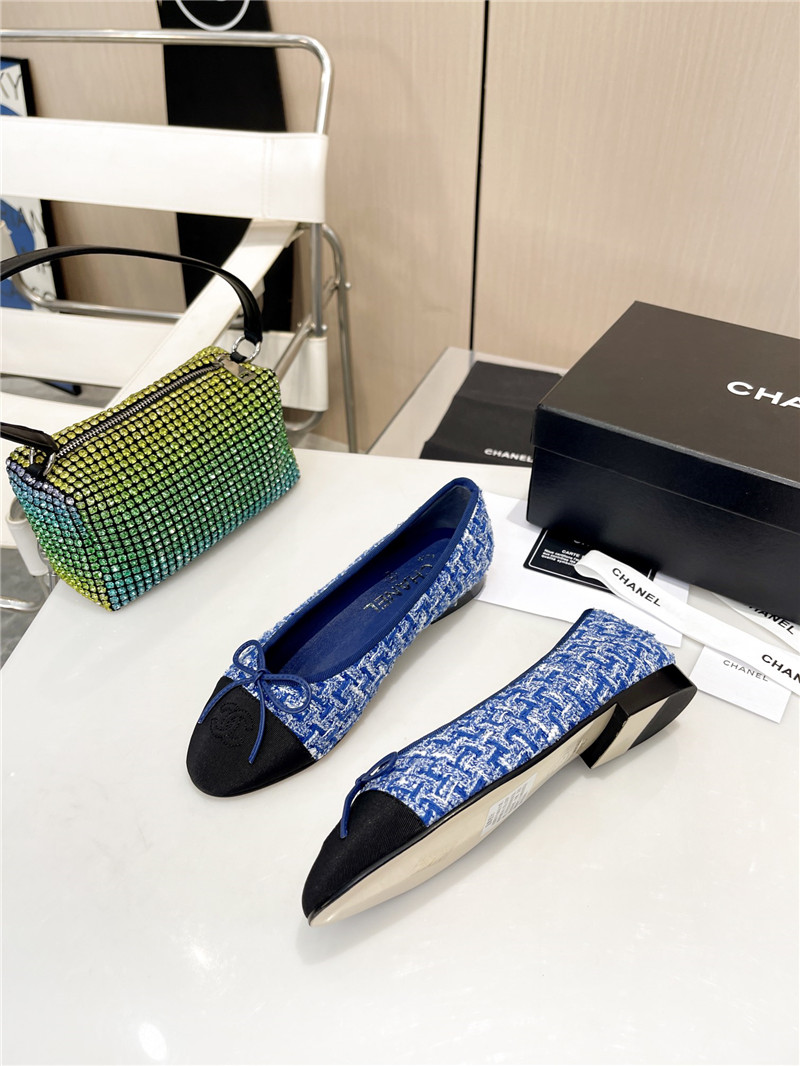 Best Replica chanel classic dancing shoes - Colareps