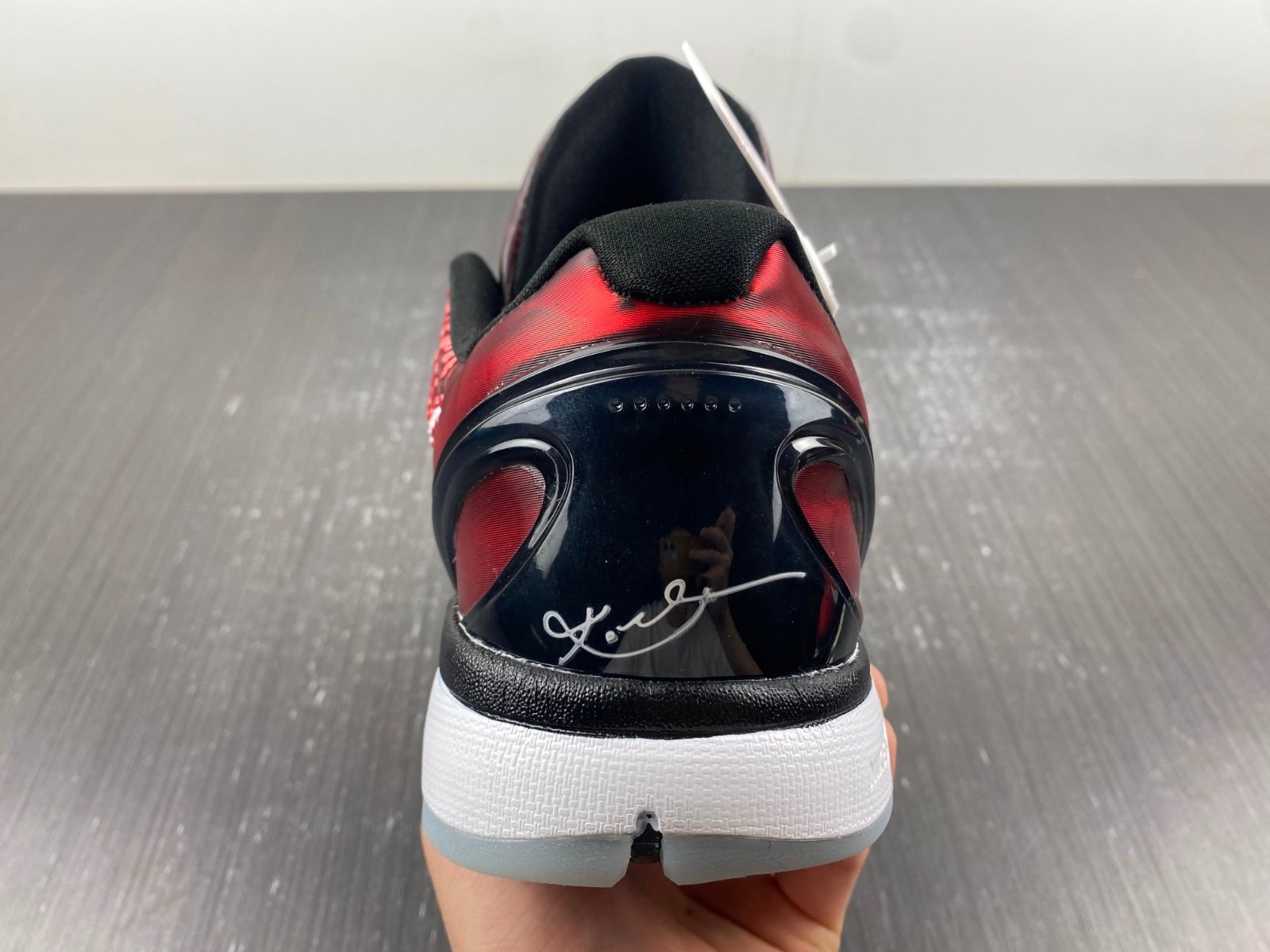 Best Replica Nike Kobe 6 Protro Challenge Red All-Star - Colareps