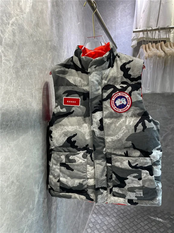 Best Replica Canada Goose Replica Vest - Colareps