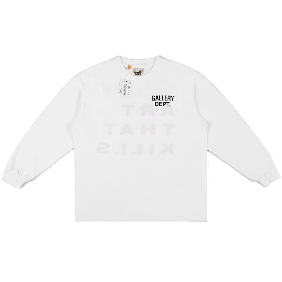 Best Replica Gallery Dept Long Sleeve Shirt - Colareps