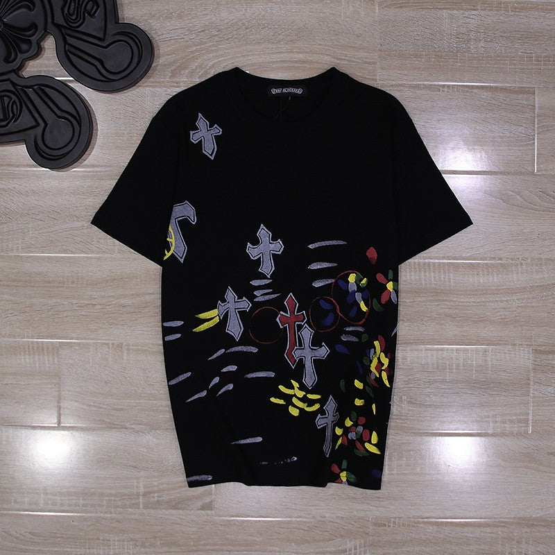 Best Replica Chrome Hearts T-shirt - Colareps
