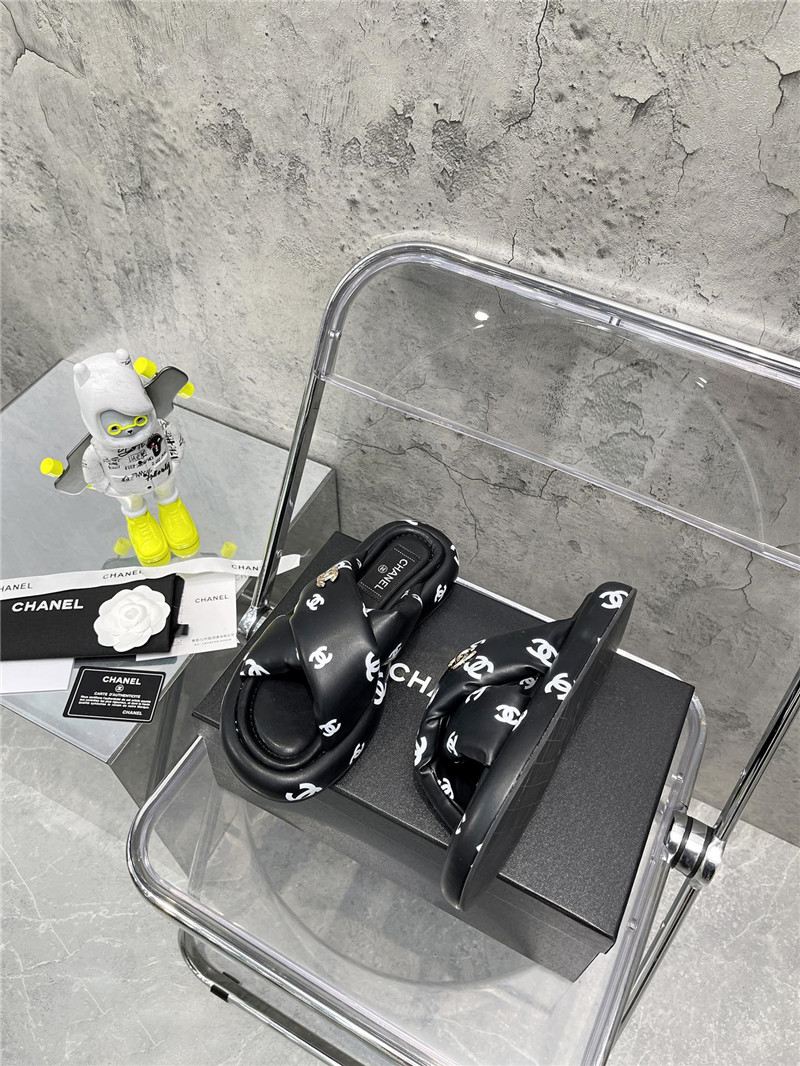 Best Replica chanel bread slippers - Colareps