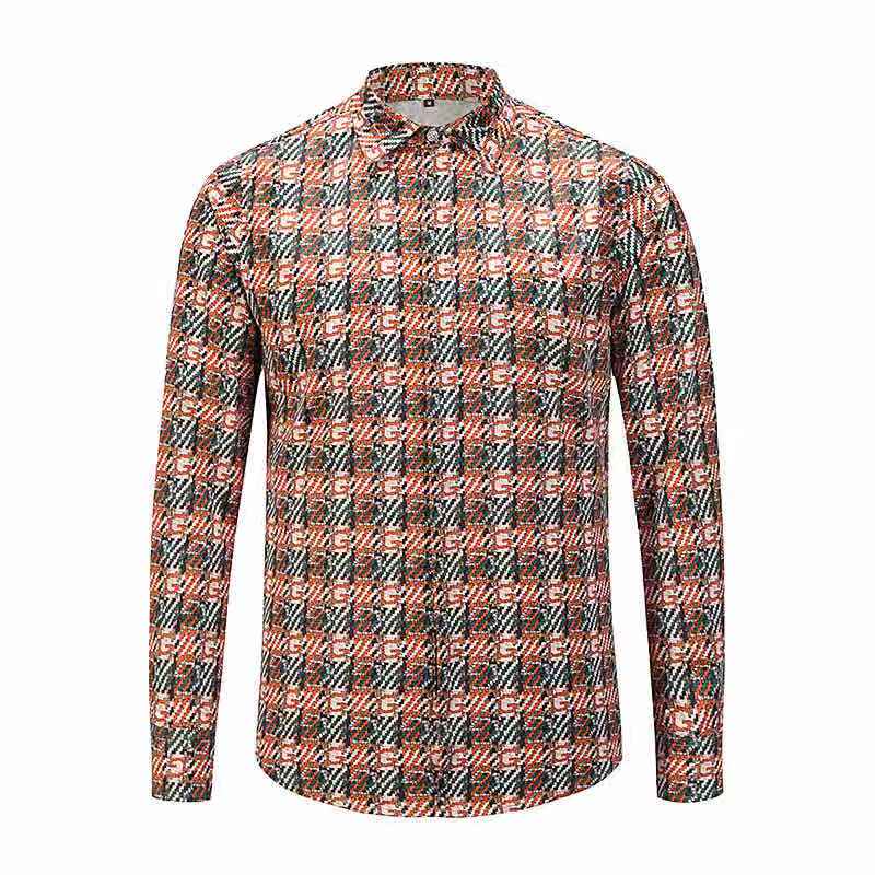 Best Replica Gucci Long Sleeve Shirt - Colareps