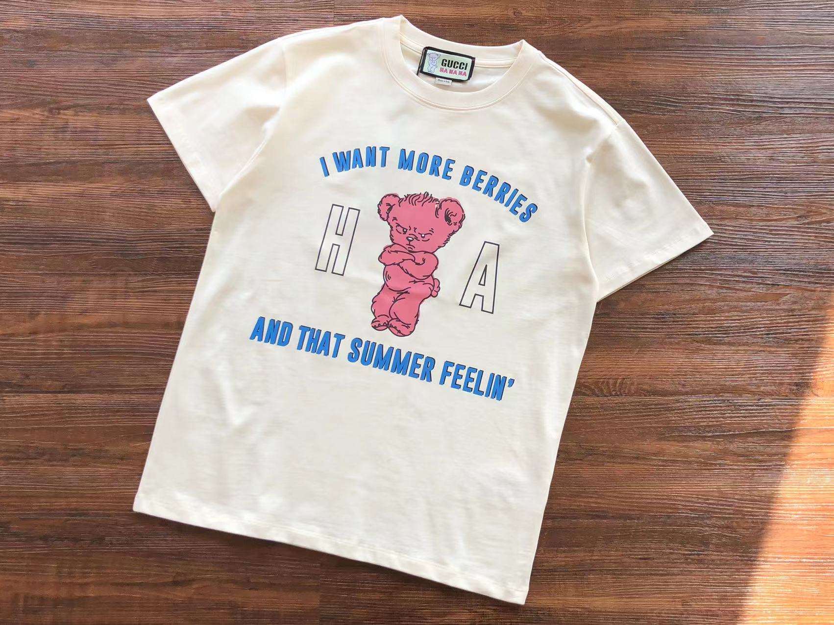 Best Replica Gucci T-shirt - Colareps