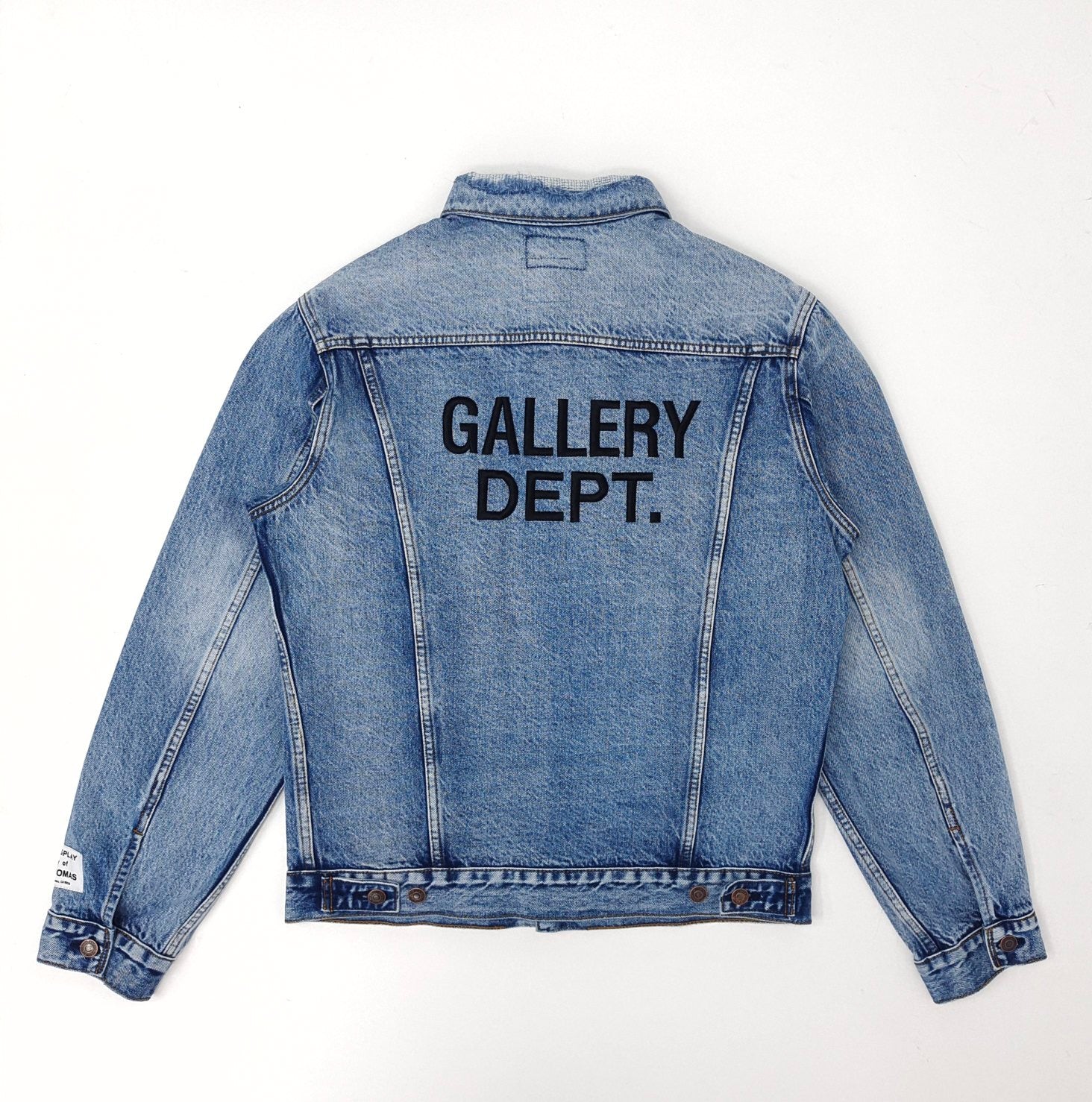 Best Replica Gallery Dept Denim Jacket - Colareps