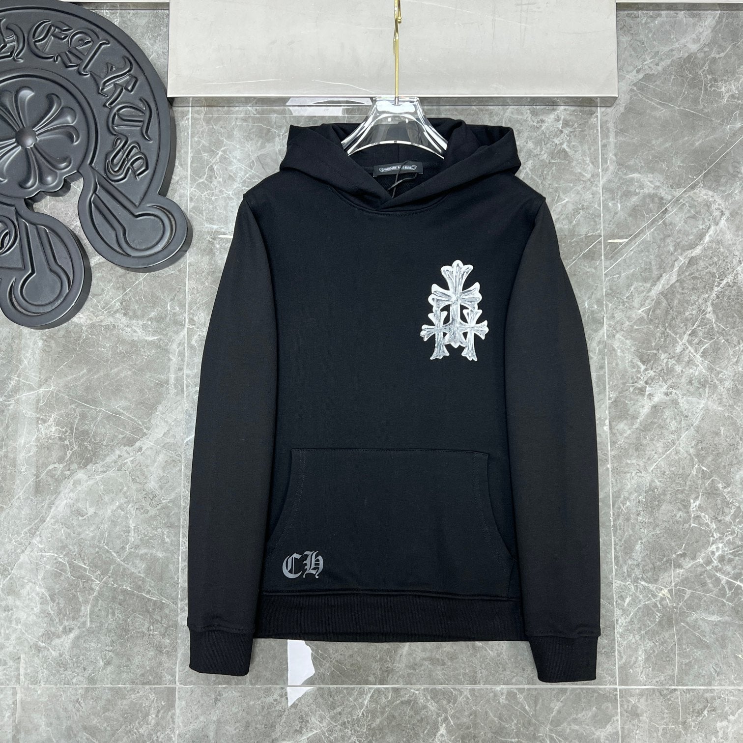 Best Replica Chrome Hearts Hoodie Replica - Colareps