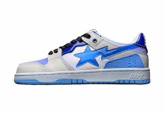 Best Replica A Bathing Ape Bape SK8 Sta - Colareps