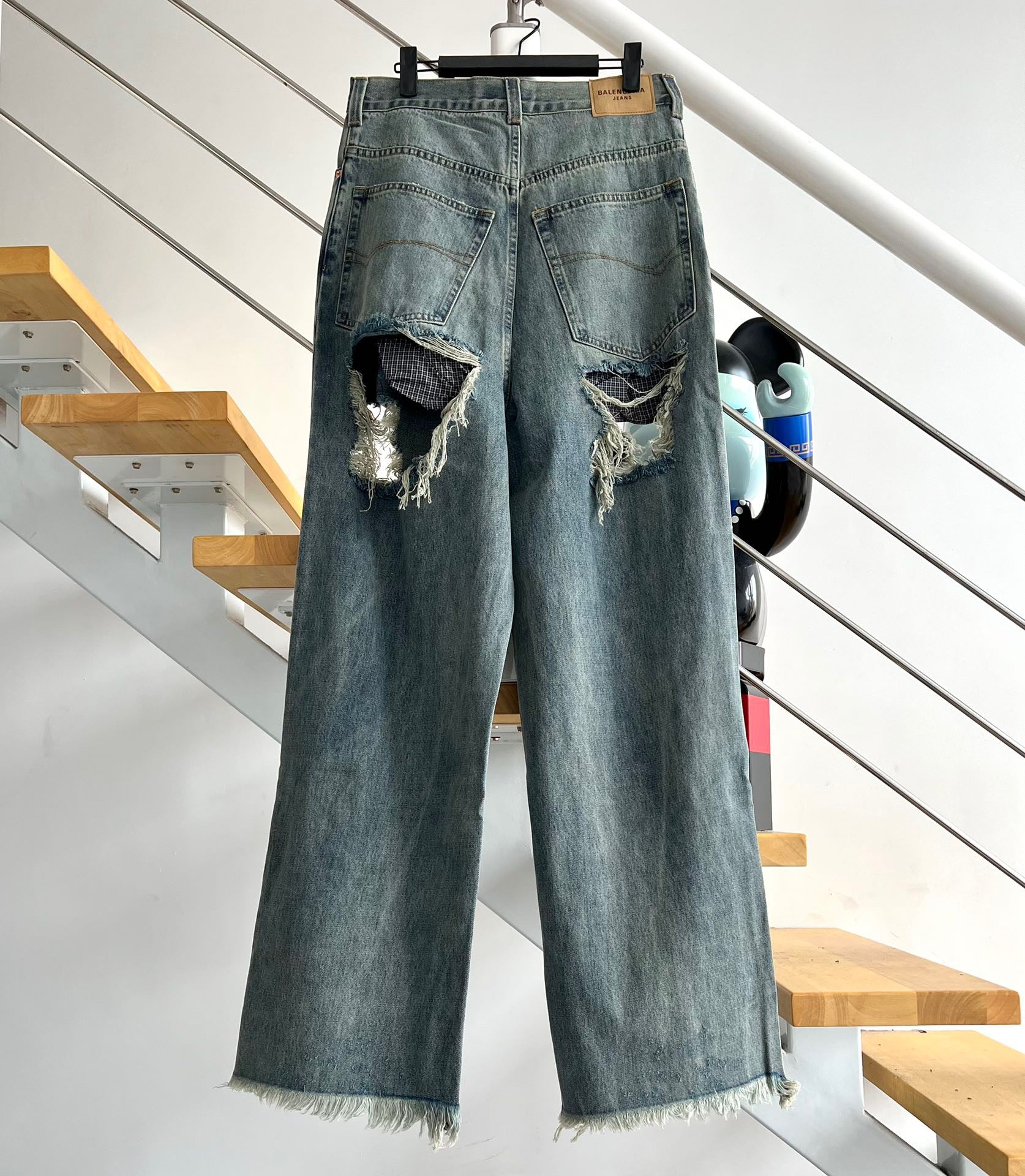 Best Replica Balenciaga Denim - Colareps