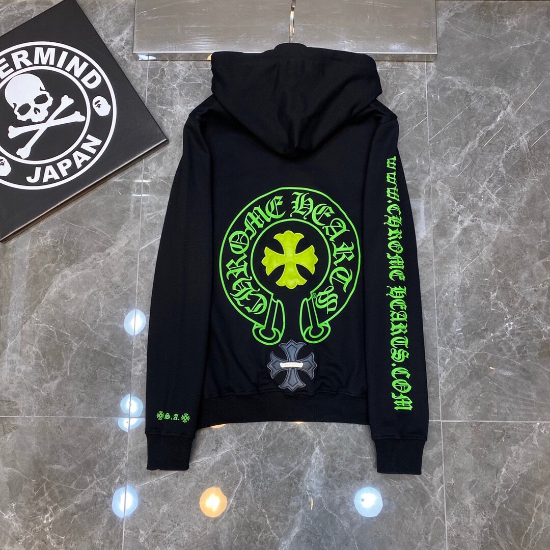 Best Replica Chrome Hearts Hoodie Replica - Colareps