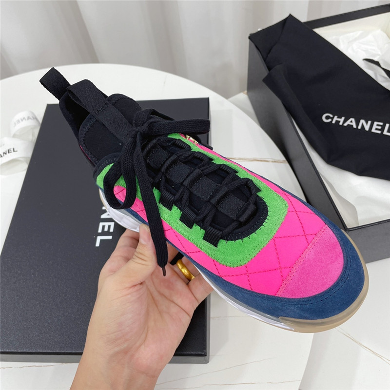 Best Replica Chanel new daddy shoes - Colareps