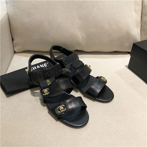 Best Replica chanel flat sandals womens - Colareps