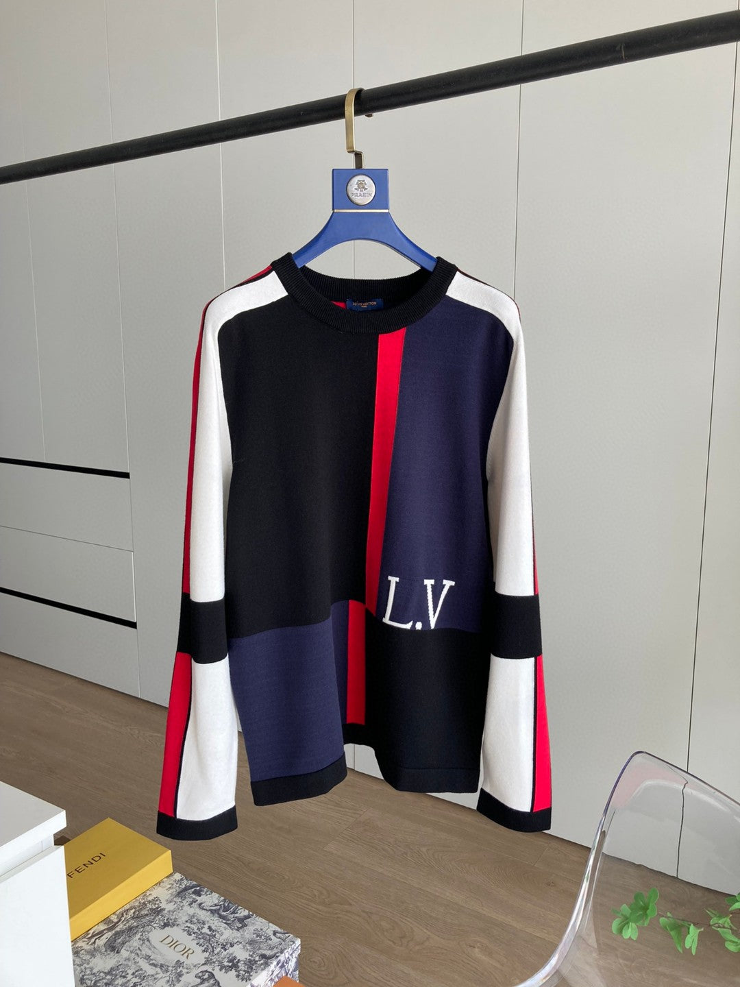 Best Replica Louis Vuitton Sweater - Colareps