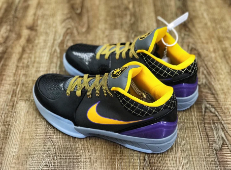 Best Replica NIKE KOBE 4 PROTRO x CARPE DIEM - Colareps