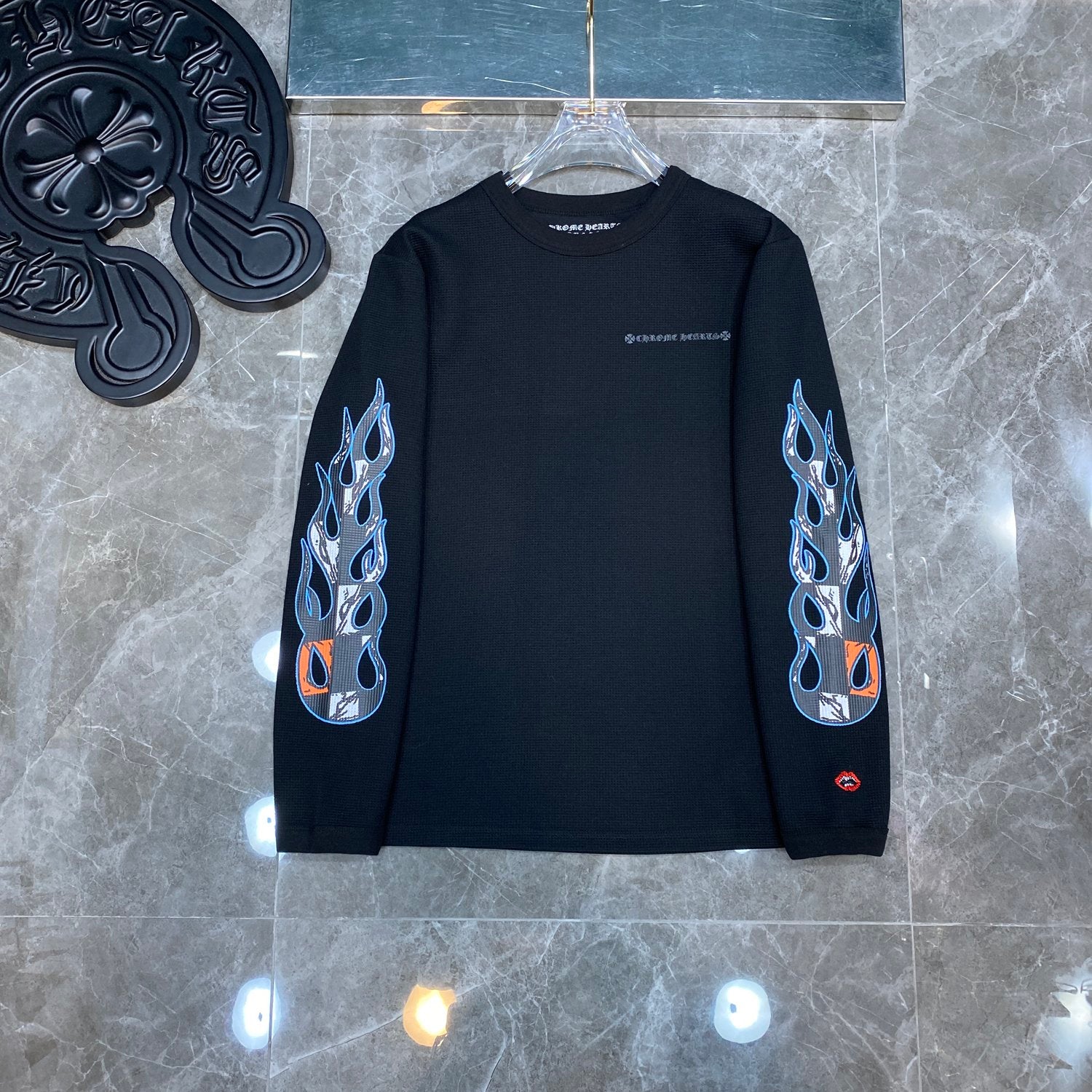 Best Replica Chrome Hearts Sweatshirt - Colareps