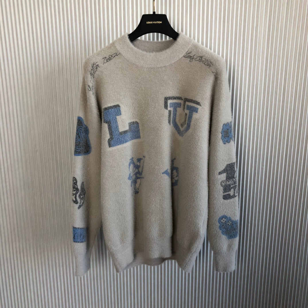 Best Replica Louis Vuitton Sweater - Colareps