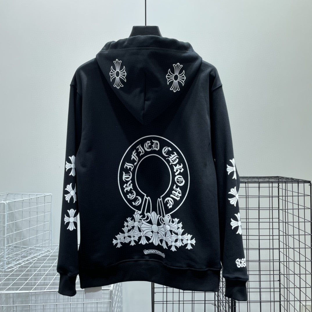 Best Replica Chrome Hearts Hoodie Replica - Colareps