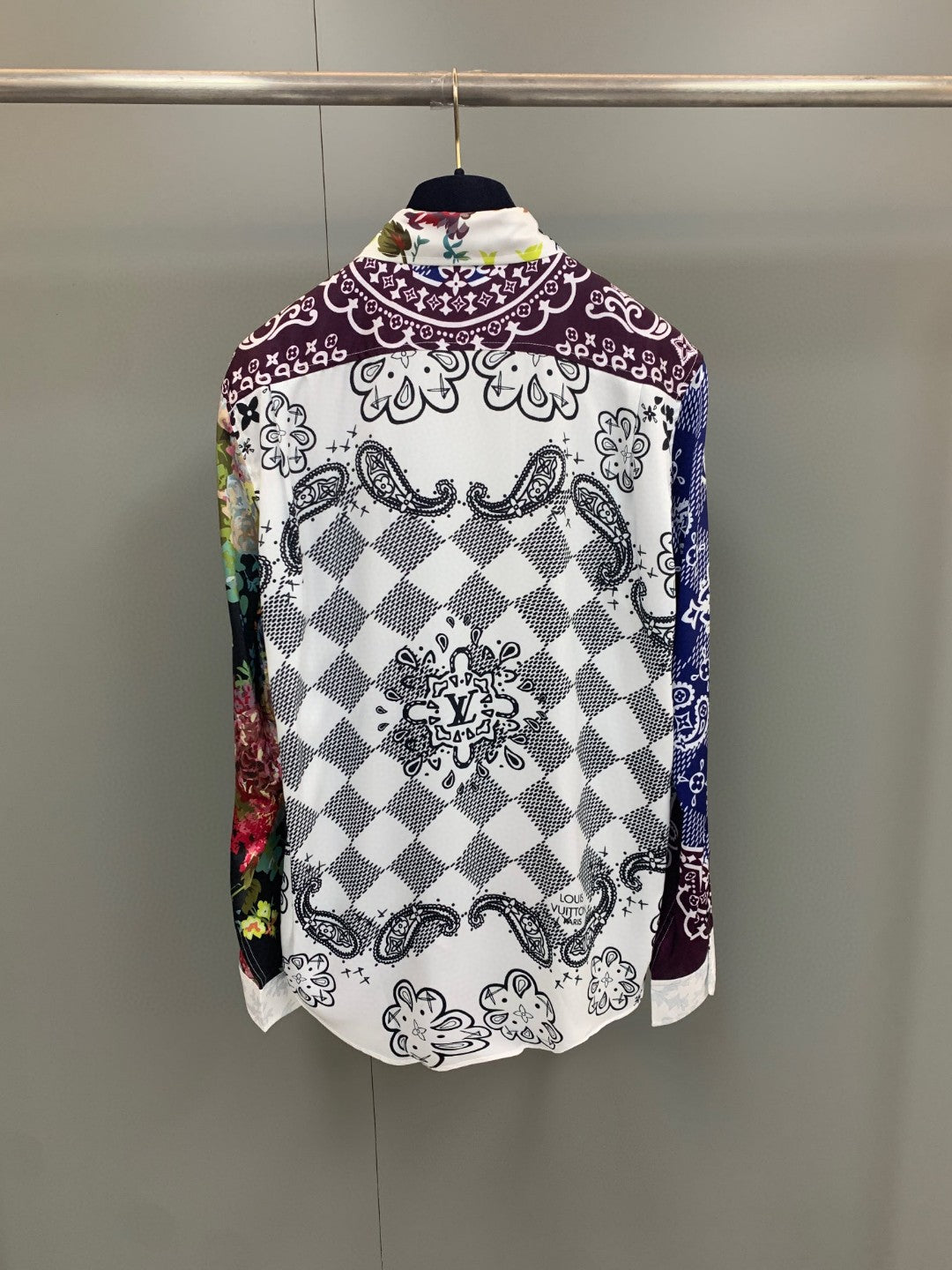 Best Replica Louis Vuitton Long Sleeve Shirt - Colareps