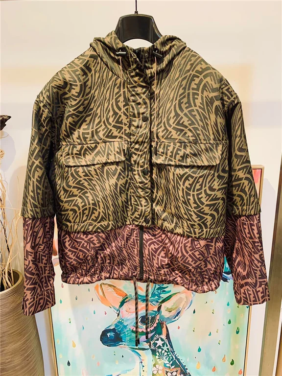 Best Replica 2021SS Fendi Jacket - Colareps